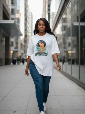 Fashion Nova Disney Princess Jasmine 1X A Whole New World (EUC)